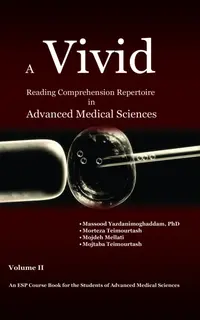 زبان تخصصی برای دانشجویان علوم نوین پزشکی vivid