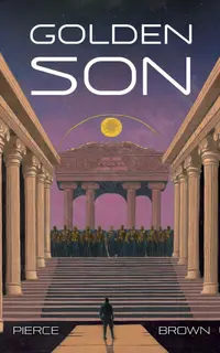 Golden Son (Red Rising 2)