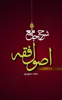 شرح جامع اصول فقه