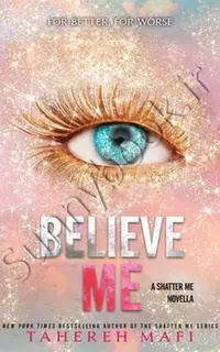 Believe Me