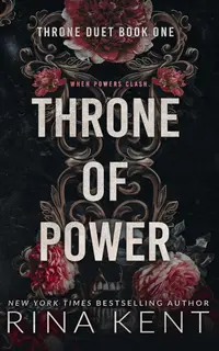 Throne of Power (Throne Duet 1)