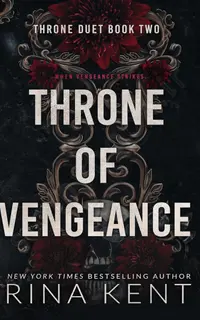 Throne of Vengeance (Throne Duet 2)