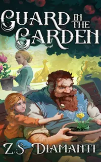 Guard in the Garden