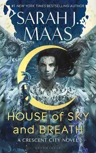House of Sky and Breath (Crescent City 2)