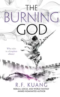 The Burning God
