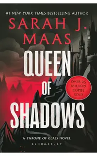 Queen of Shadows