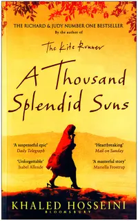 A Thousand Splendid Suns