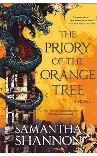 The Priory of the Orange Tree