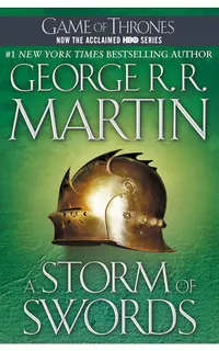 A Game of Thrones A Storm of Swords Book 3