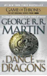 A Game Of Thrones A Dance with Dragons Book 5
