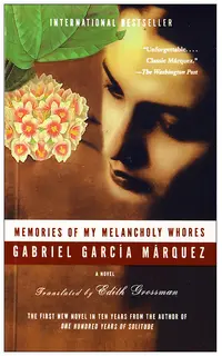Memories of my melancholy whores
