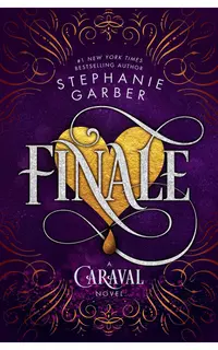 Finale A Caraval Novel (جلد سوم)