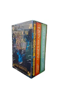 Shadow And Bone (سه جلدی)