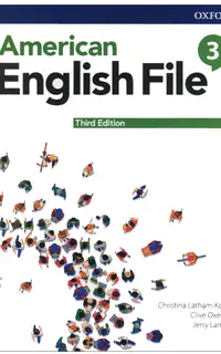 American English File 3 Third Edition (WB)