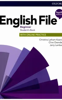 English File Beginner Fourth Edition (WB)