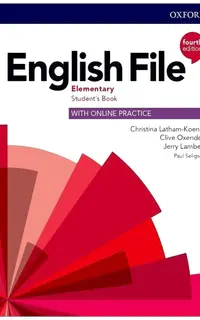 English File Elementary Fourth Edition (WB)