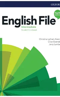 English File Intermediate Fourth Edition (WB)