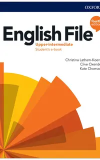 English File Upper-Intermediate Fourth Edition (WB)