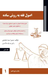اصول فقه به روش ساده