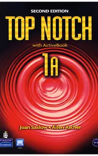 Top Notch 1A Second Edition