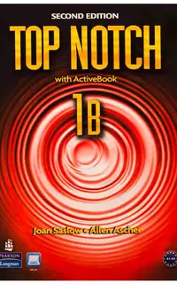 Top Notch 1B Second Edition