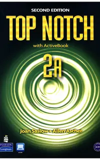 Top Notch 2A Second Edition