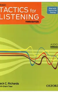 Basic Tactics for Listening