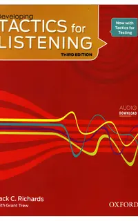Developing Tactics for Listening