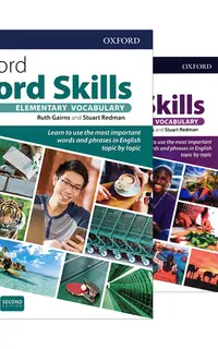مجموعه کتاب‌های Oxford Word Skills Second Edition