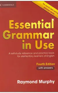 Essential Grammar in Use
