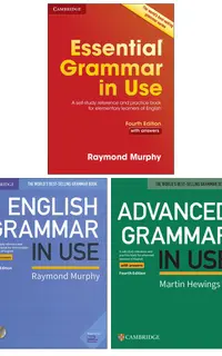 مجموعه کتاب‌های English Grammar in Use