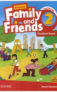 American Family and Friends 2 Second Edition