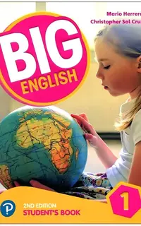 Big English 1 Second Edition