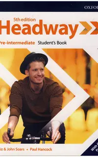 Headway Pre Intermediate 5th Edition