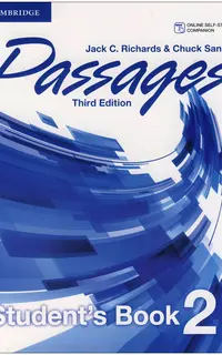Passages 2 Third Edition