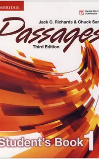 Passages 1 Third Edition