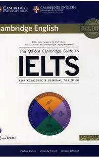 The official Cambridge Guide to IELTS