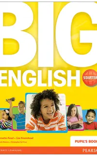 Big English Starter