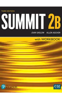 Summit 2B Third Edition