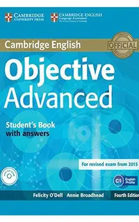 Objective Advanced C1 Fourth Edition