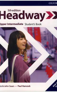 Headway Upper Intermediate 5th Edition