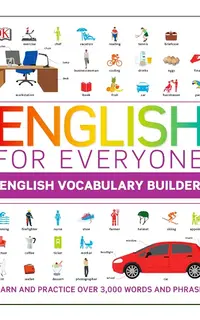 English for Everyone Vocabulary Builder