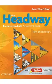 New Headway Pre Intermediate Fourth Edition