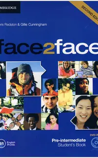 Face2Face Pre Intermediate Second Edition