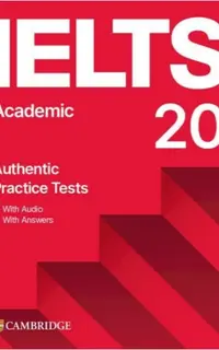 Cambridge IELTS 20 Academic
