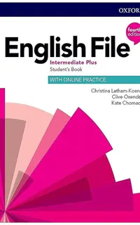 English File Intermediate Plus Fourth Edition
