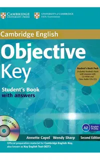 Objective Key Second edition