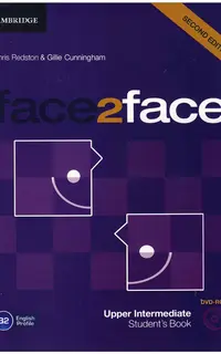Face2Face Upper Intermediate Second Edition