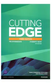 Cutting Edge Pre Intermediate