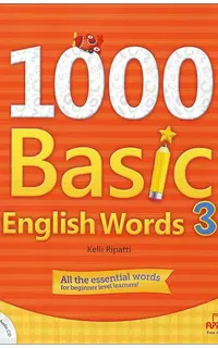 1000Basic English Words 3